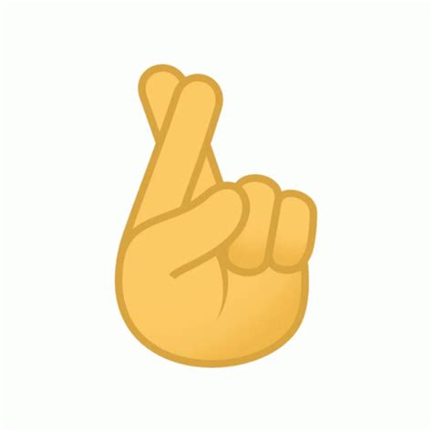 20+ Free Crossed Fingers & Finger animated GIFs and Stickers